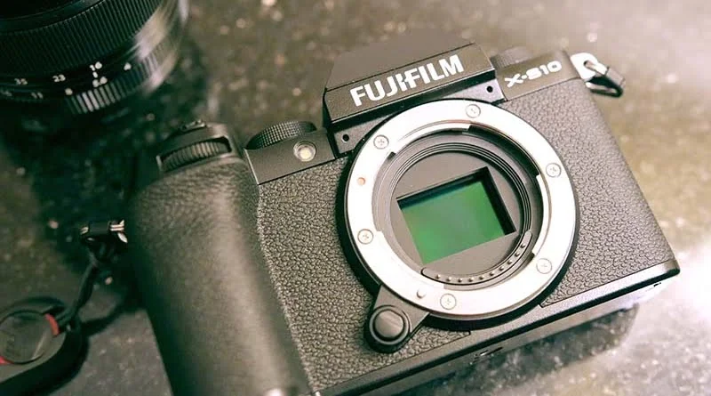Fujifilm X-S10