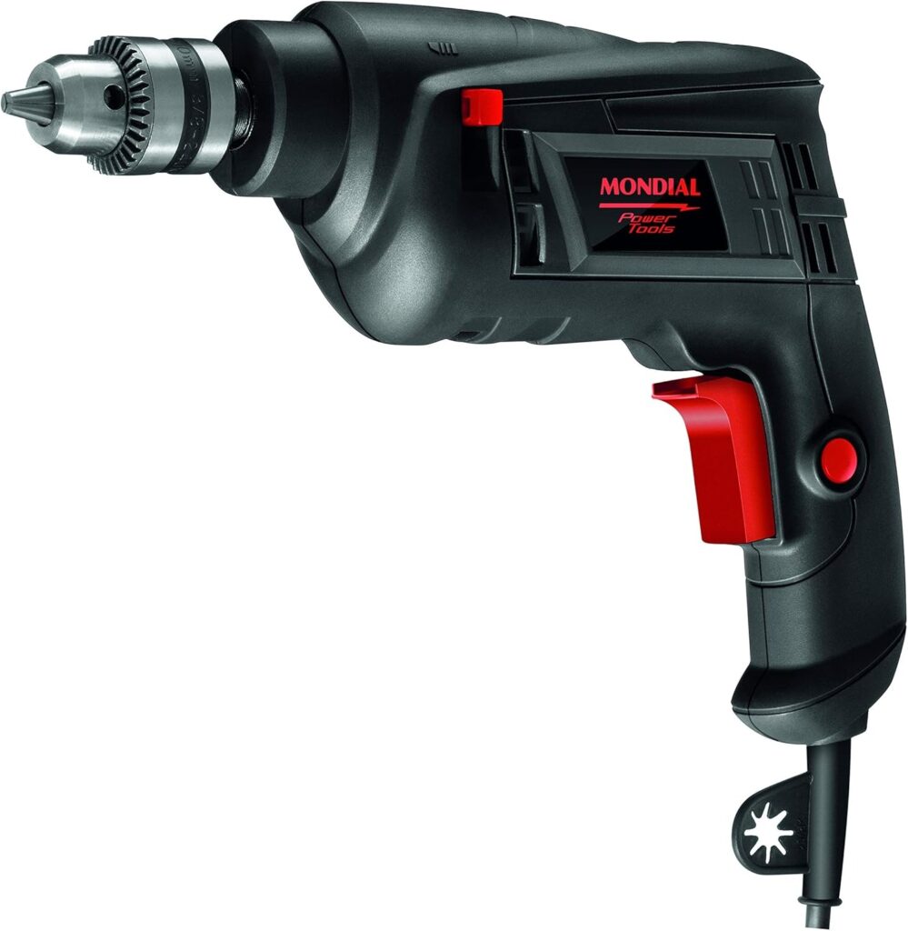 Furadeira Black Decker 3/8 Pol.