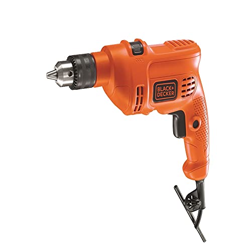 Furadeira de Impacto Black+Decker TM500