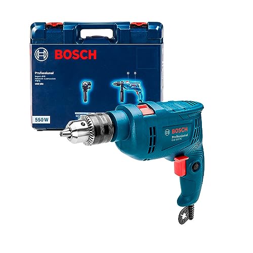 Furadeira de Impacto Bosch GSB 550
