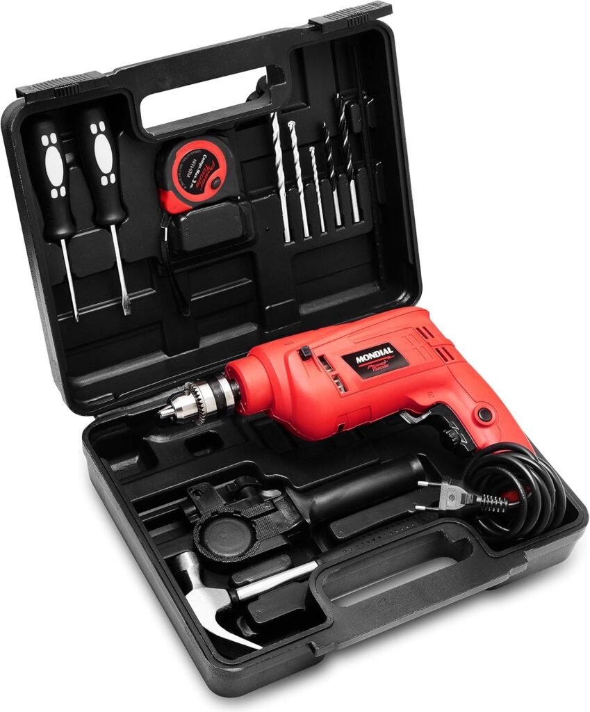 Furadeira de Impacto Mondial