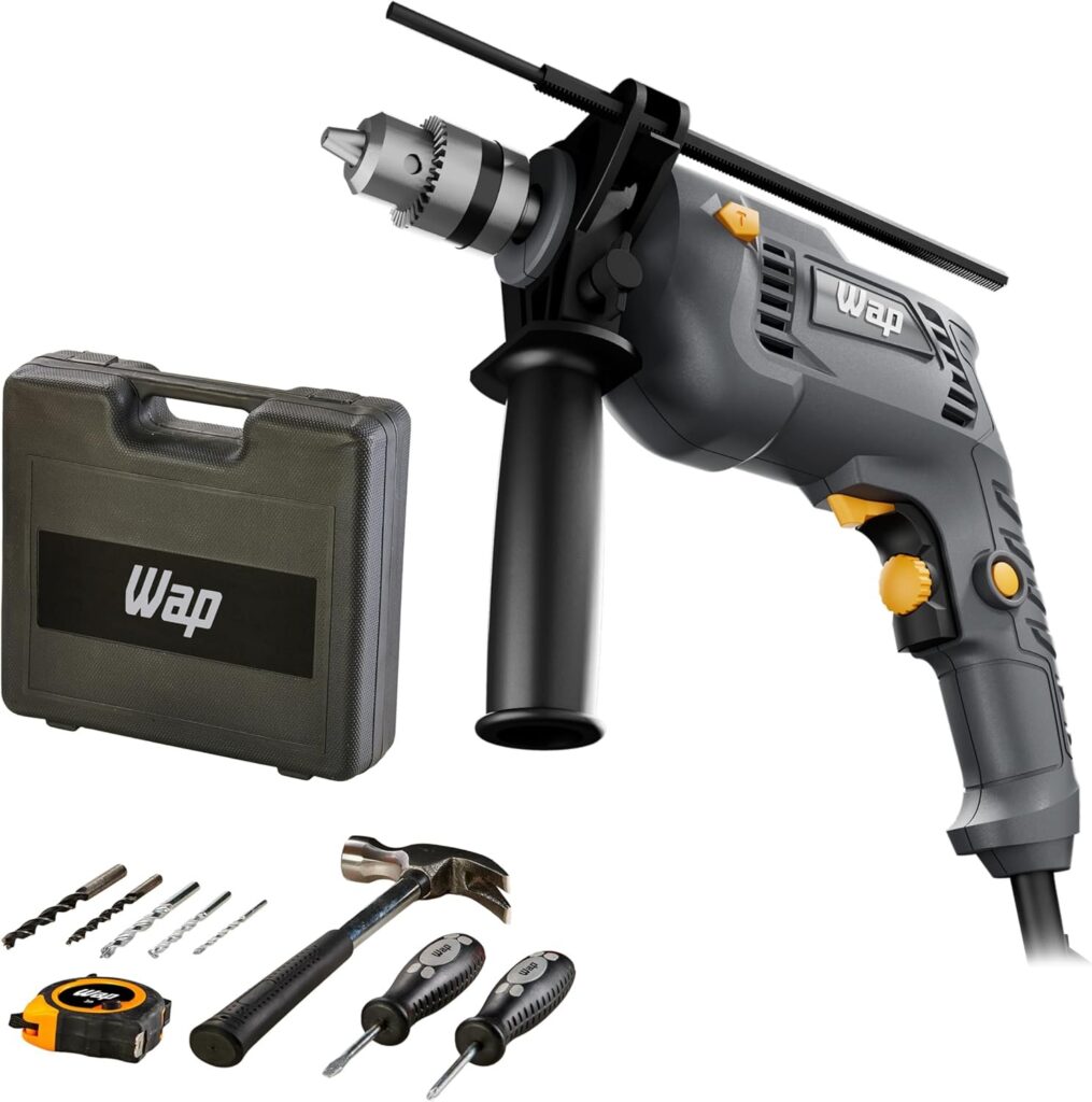 Furadeira de Impacto WAP WF 700K10