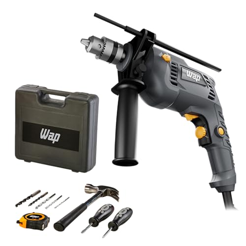 Furadeira de Impacto WAP WF-700K10