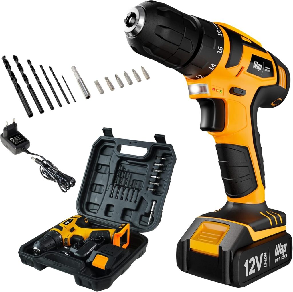 Furadeira WAP Bpf 12K3