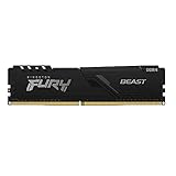 Fury Beast KF432C16BB