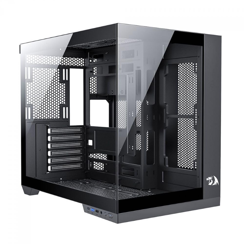 Gabinete Gamer Redragon Wideload Pro