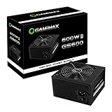 Imagem do produto Gamemax GS600 (600W)