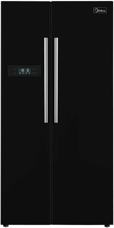 Geladeira French Door Midea Inverter Quattro