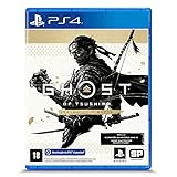 Ghost of Tsushima Versão do Diretor - Playstation 4