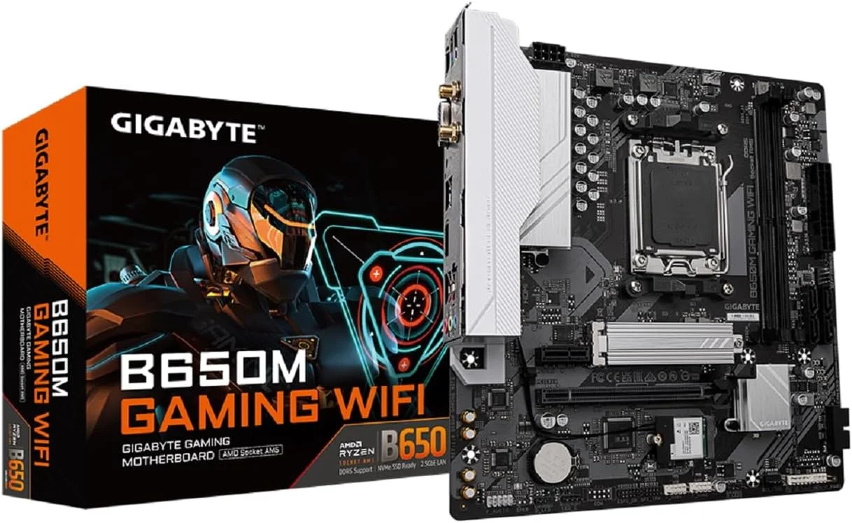 GIGABYTE B650M Gaming