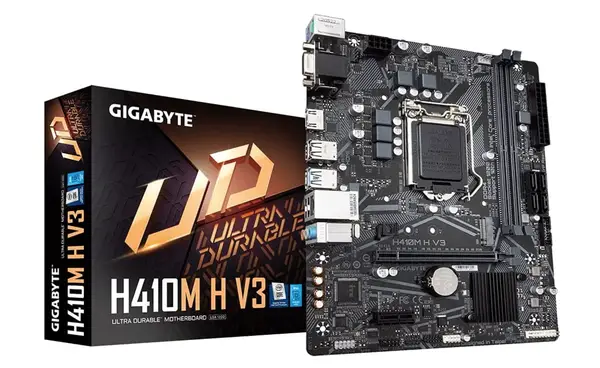Gigabyte H410M H V3
