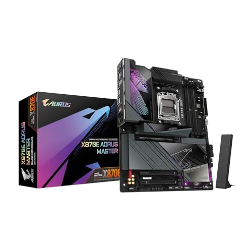 Gigabyte X870E Aorus Master