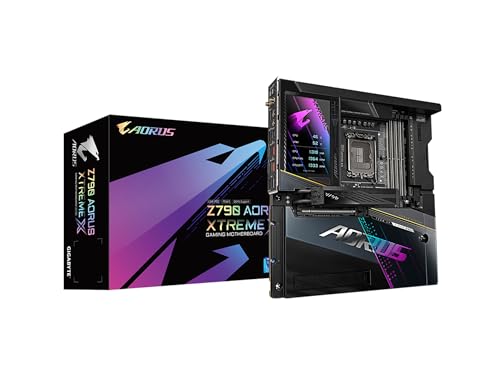 Gigabyte Z790 AORUS Xtreme X
