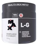 Glutamina L-G Max Titanium
