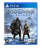 God of War Ragnarök - Edição de Lançamento - PlayStation 4