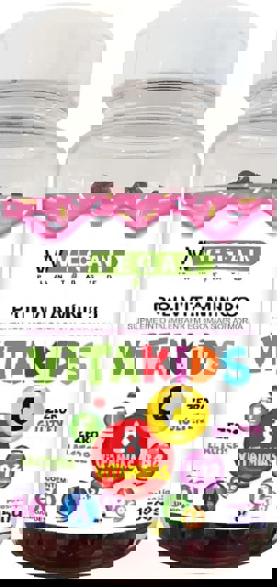 Gomas Vitamínicas WVegan