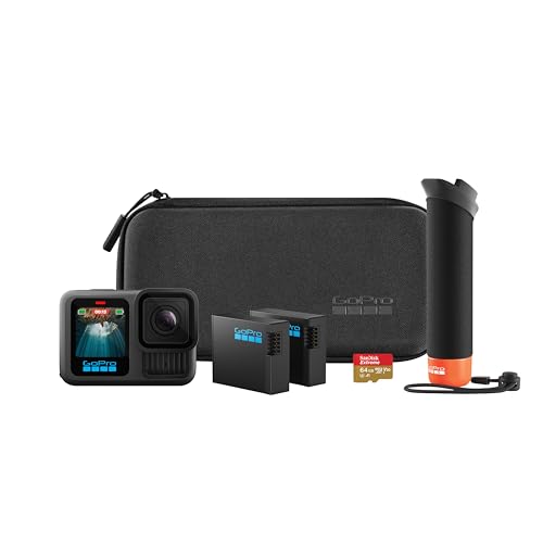 GoPro HERO13 Black Bundle