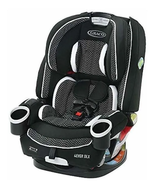 Graco Cadeira Infantil para Carro Extend2Fit ™ 2 em 1 com Sistema LATCH