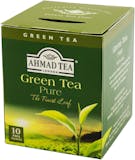 Green Tea Pure Ahmad Tea London