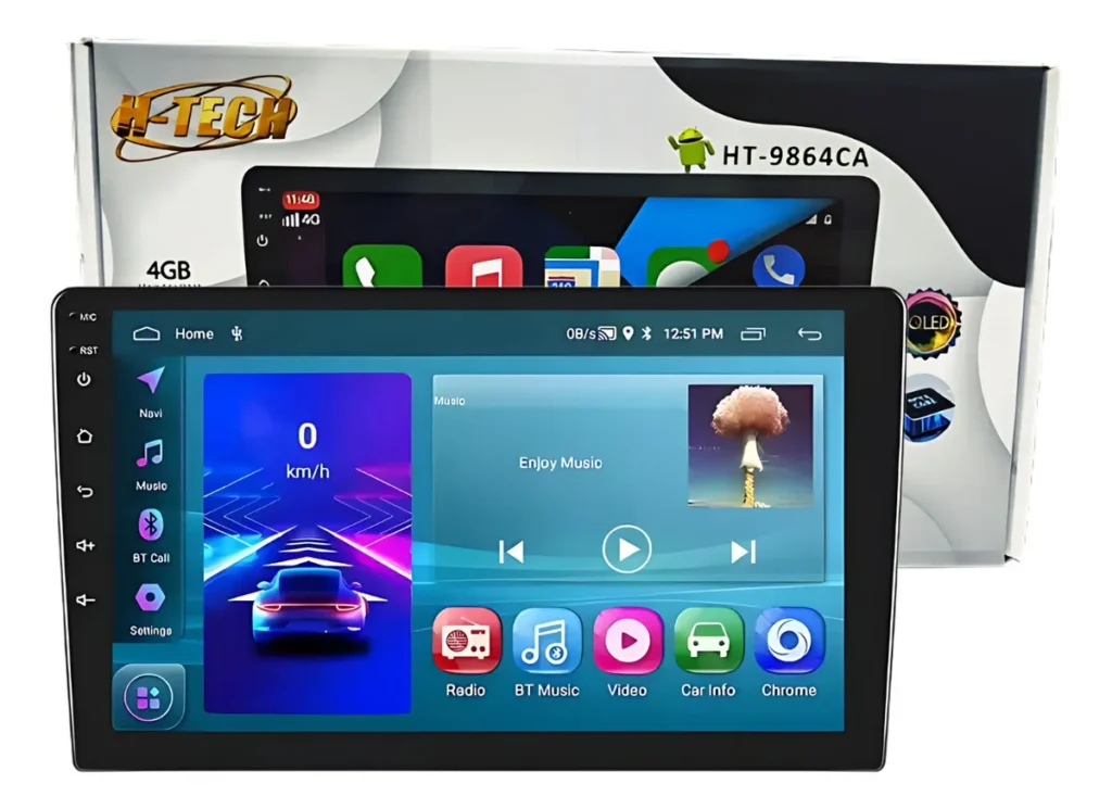 H-Tech HT-9864CA (4GB/64GB)