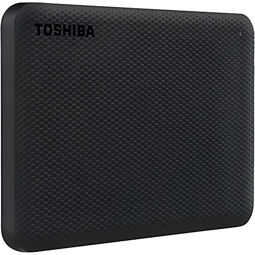 HD Externo Toshiba Canvio Advance HDTCA20X