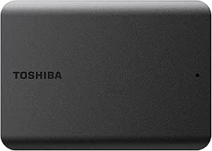 HD Externo Toshiba Canvio HDTB520XK3AA
