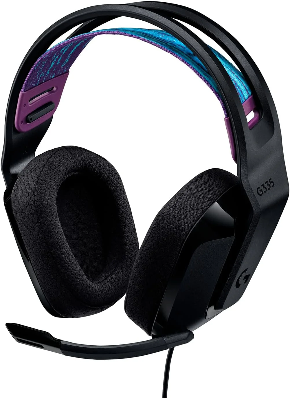 Headset Gamer Logitech G335