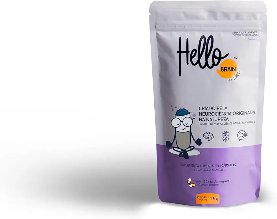 Hellobrain No Stress Clareza Mental