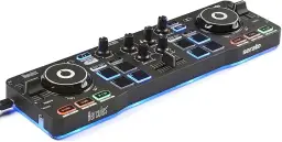 Hercules DJ Control Starlight Compacta
