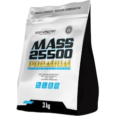 Hipercalórico Mass 25500 Premium - 3 kg