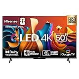 Imagem do produto Hisense (50Q6N) 4K 60Hz