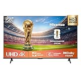 Imagem do produto Hisense (58A6NV) 58" 4K