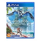 Horizon Forbidden West Edição Padrão - Playstation 4
