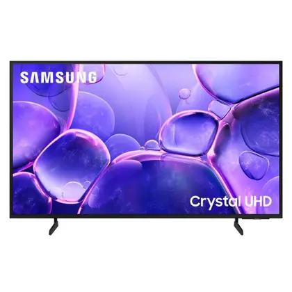 Smart TV 50 Polegadas Samsung Crystal 4K UHD HDR 3 HDMI 1 USB UN50U8600FGXZD