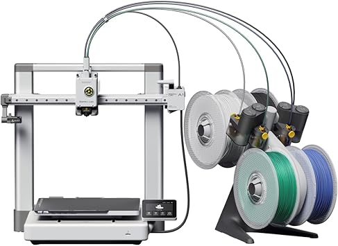 Impressora 3D Bambu Lab A1 + AMS Lite (Combo) - A1C, Bivolt