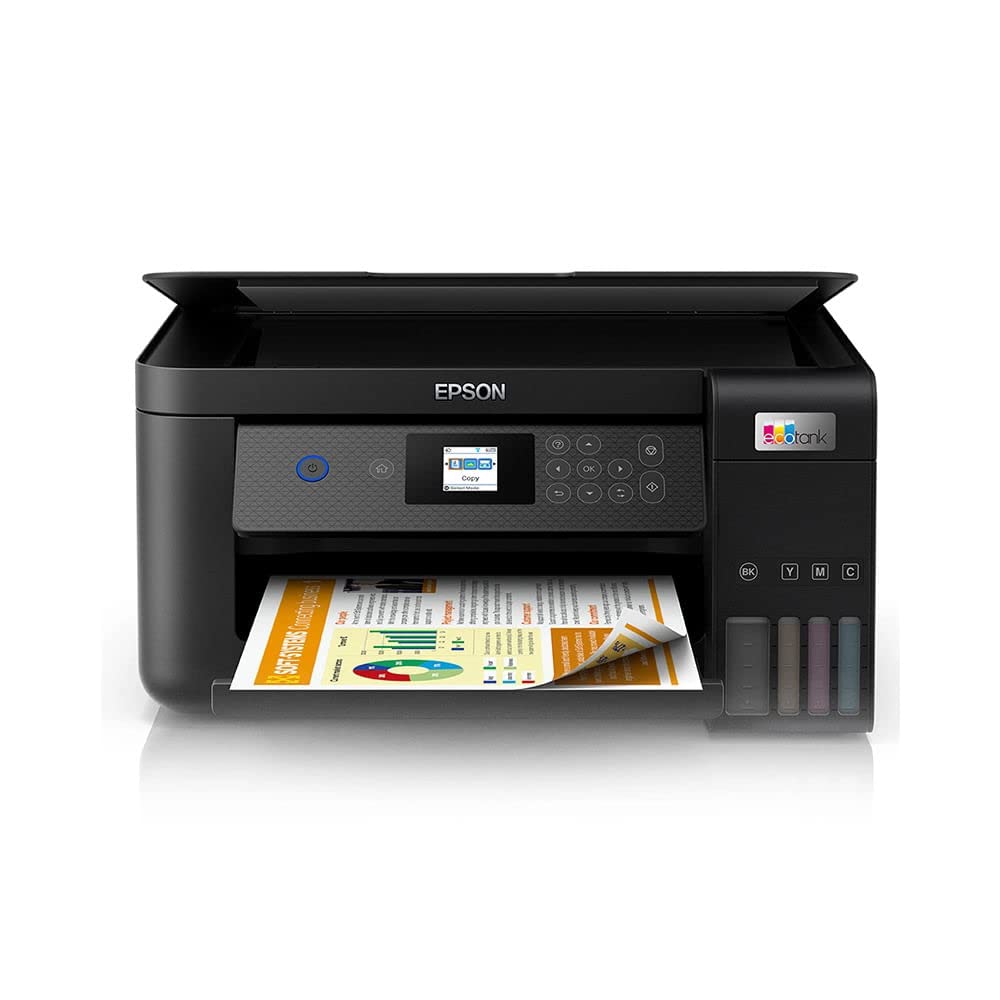Impressora Epson EcoTank L4260