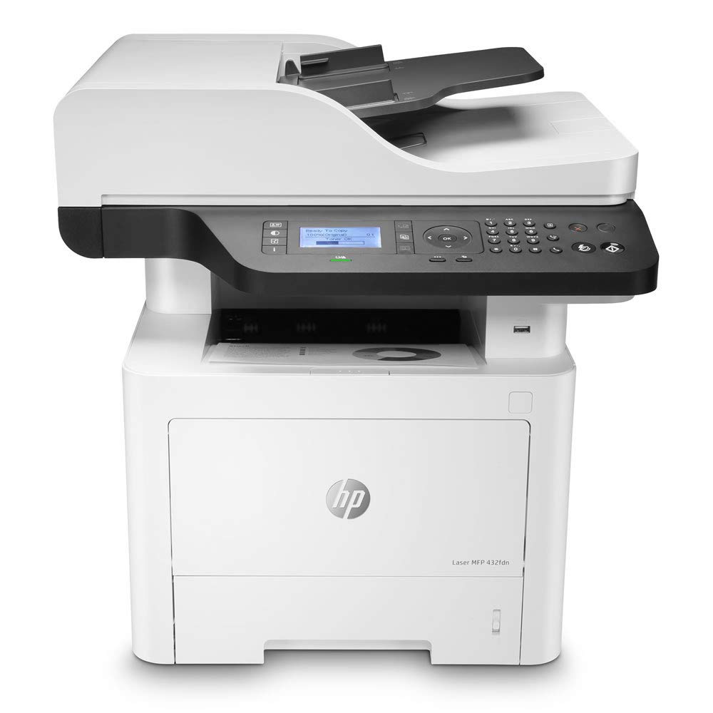 Impressora HP LaserJet M432FDN