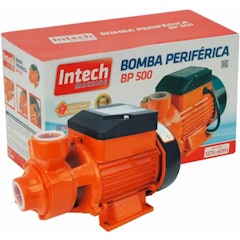 INTECH MACHINE Bomba d’Água Periférica BP500
