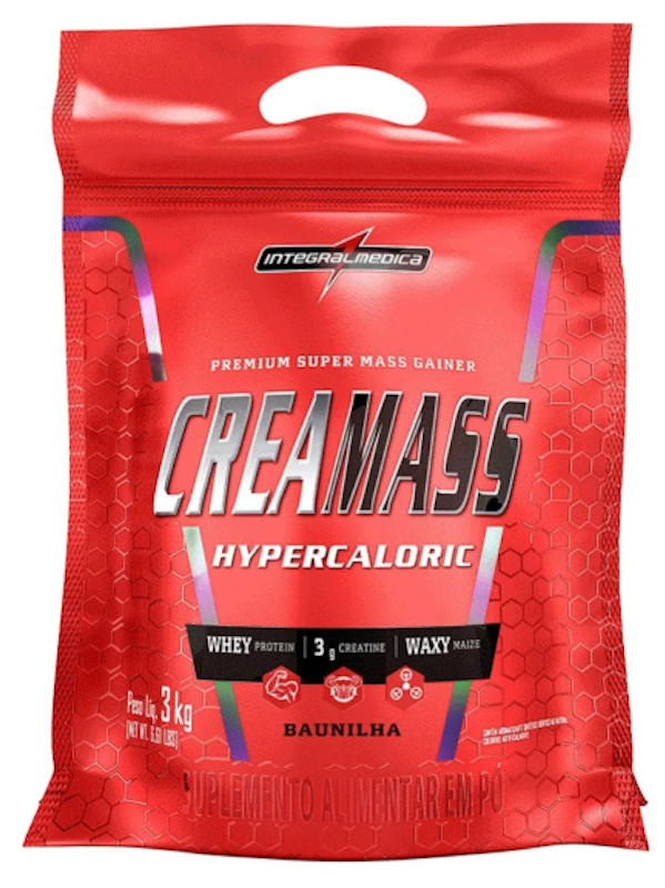 INTEGRALMÉDICA Creamass Hipercalórico