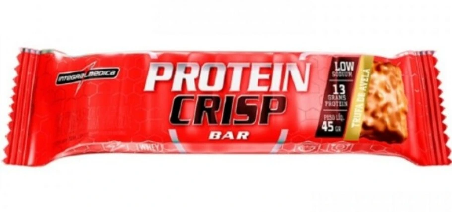 Integralmedica Crisp Bar