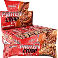 INTEGRALMÉDICA Protein Crisp Bar Churros com Doce de Leite
