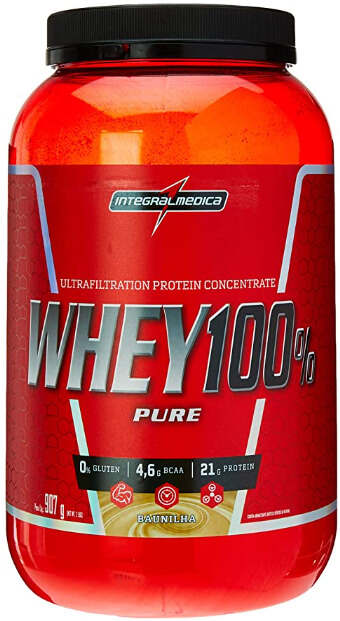Integralmédica Whey 100% Pure