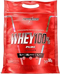 Integralmedica Whey 100% Pure Chocolate 900g
