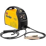 Inversor para Solda Elétrica Bivolt Vonder