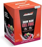 Iron Man Gel Fire com 10 Unidades