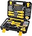 Jogo De Ferramentas Com 163 Peças Vonder