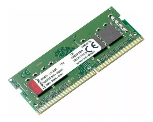 Kingston KVR24S17S8/8 DDR4 8GB