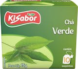 KISABOR Chá Verde