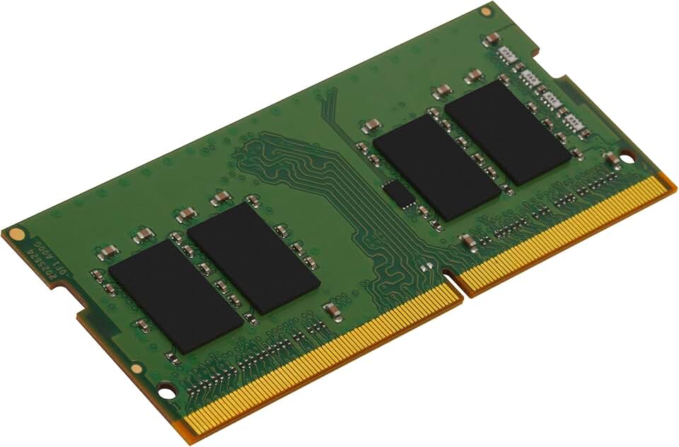 KVR16LS118 - Memória de 8GB SODIMM DDR3 1600Mhz 1,35V 2Rx8 para notebook