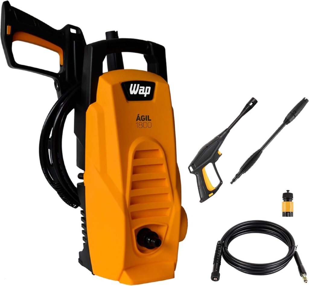 Lavadora de Alta Pressão Electrolux EWS1850